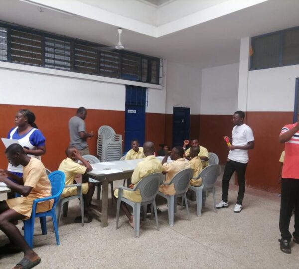 Mental Health Sensitisation