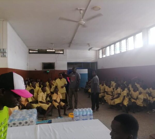 Mental Health Sensitisation